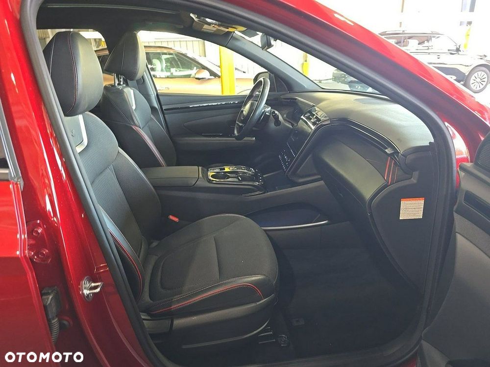 Hyundai Tucson 1.6 T-GDi HEV 4WD N Line - 9