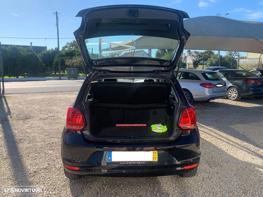 VW Polo 1.0 Lounge - 6