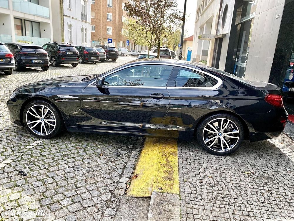 BMW 640 d xDrive Pack M - 5