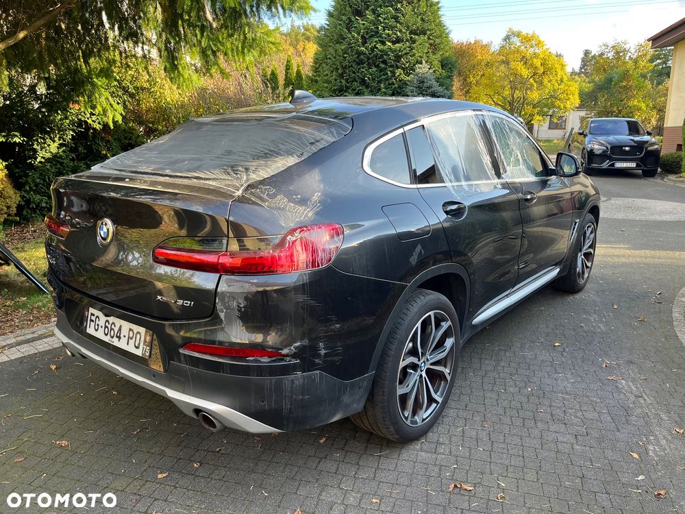 BMW X4 xDrive30i xLine - 2