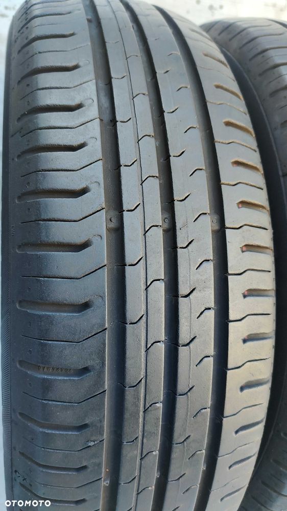 Opony Letnie 165/65/14 Continental 4szt MB - 2