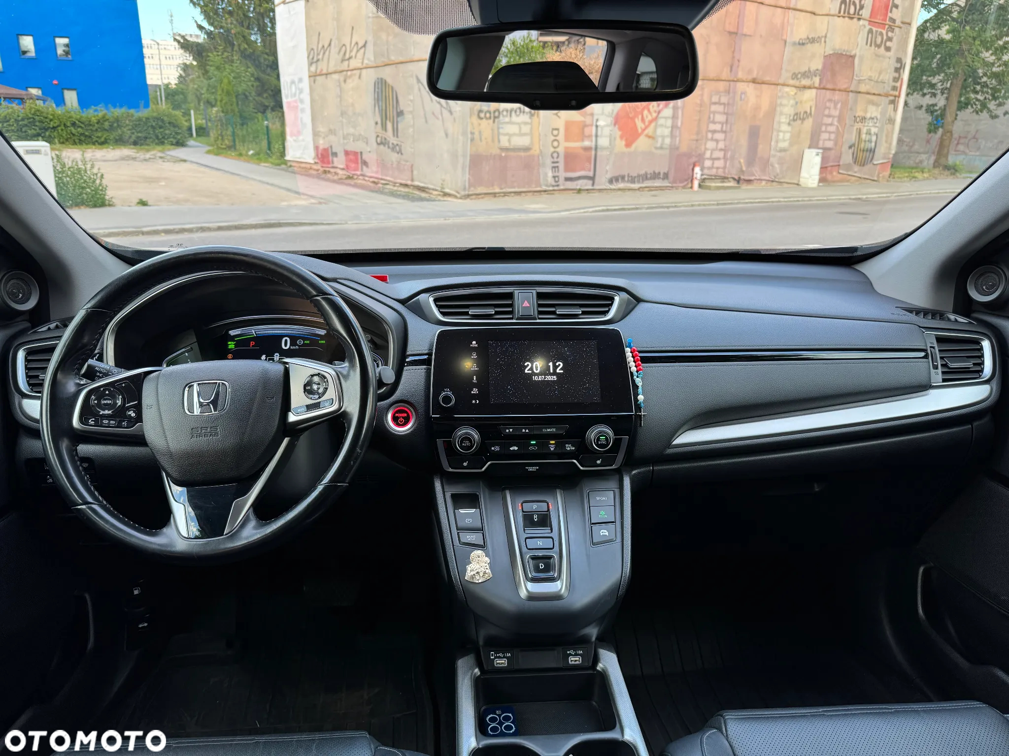 Honda CR-V 2.0 i-MMD Sport Line CVT - 23