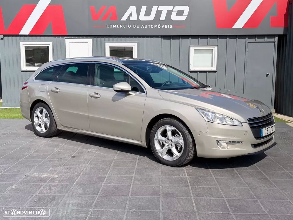 Peugeot 508 SW 1.6 e-HDi Allure 2-Tronic 105g - 2