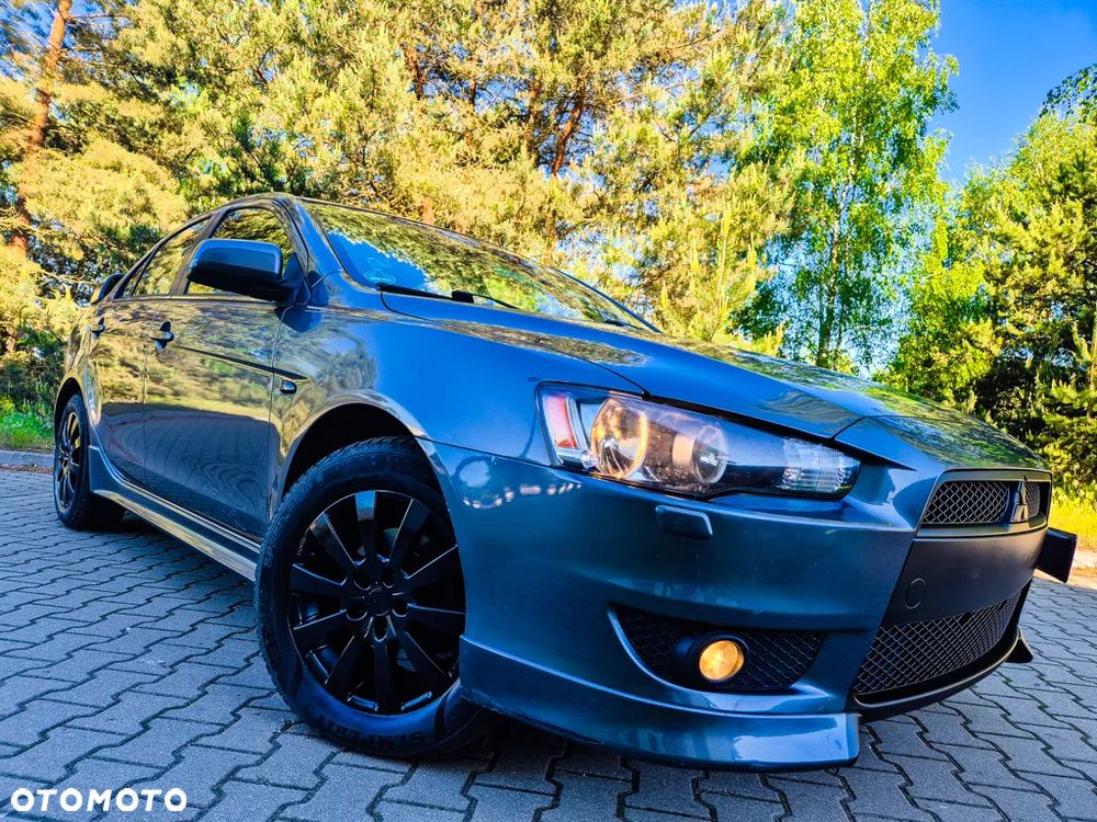 Mitsubishi Lancer 1.8 Intense - 14