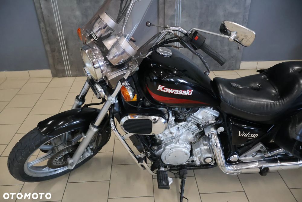 Kawasaki VN - 11