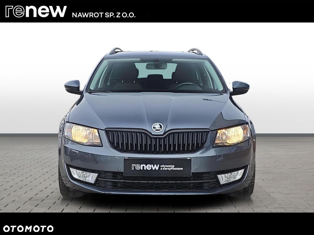 Skoda Octavia 1.6 TDI Ambition - 8