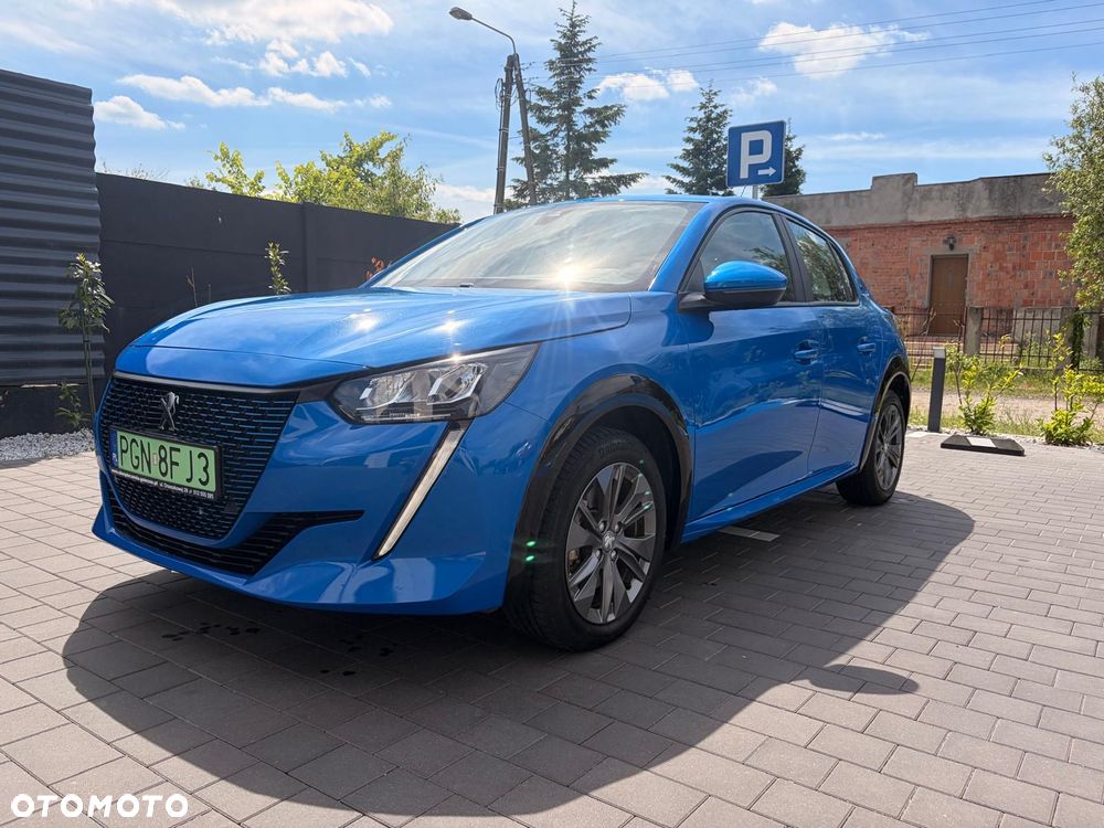 Peugeot 208 Allure Pack - 1