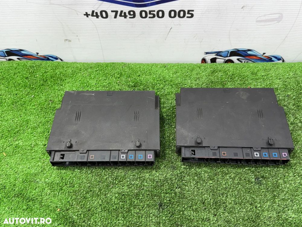 MODUL SCAUNE BMW 325I SERIA 3 E93 SE 3.0 BENZINA 2007 COD OEM 6135913466901 2005-2012 - 4