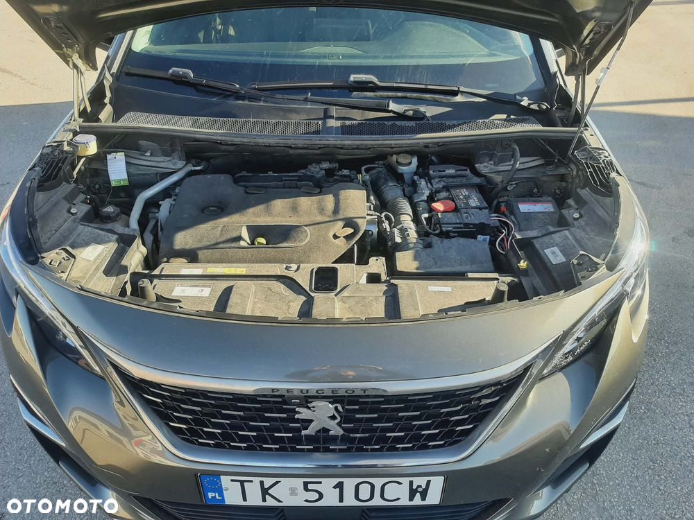 Peugeot 5008 2.0 BlueHDi Allure 7os - 11