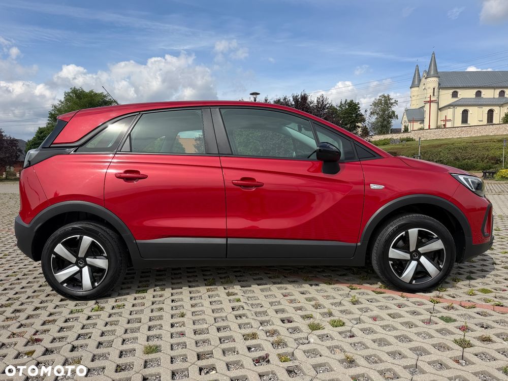 Opel Crossland 1.2 T Edition - 12