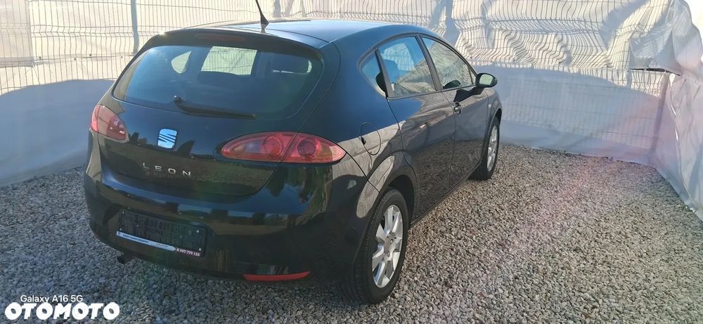 Seat Leon 1.6 Comfort Limited - 4