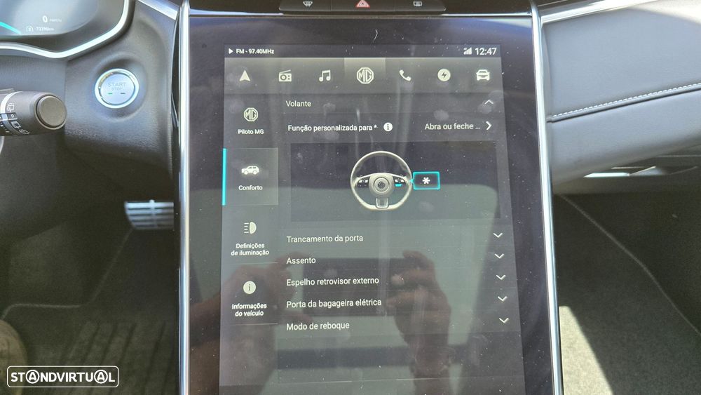 MG Marvel R 70 kWh Luxury - 37