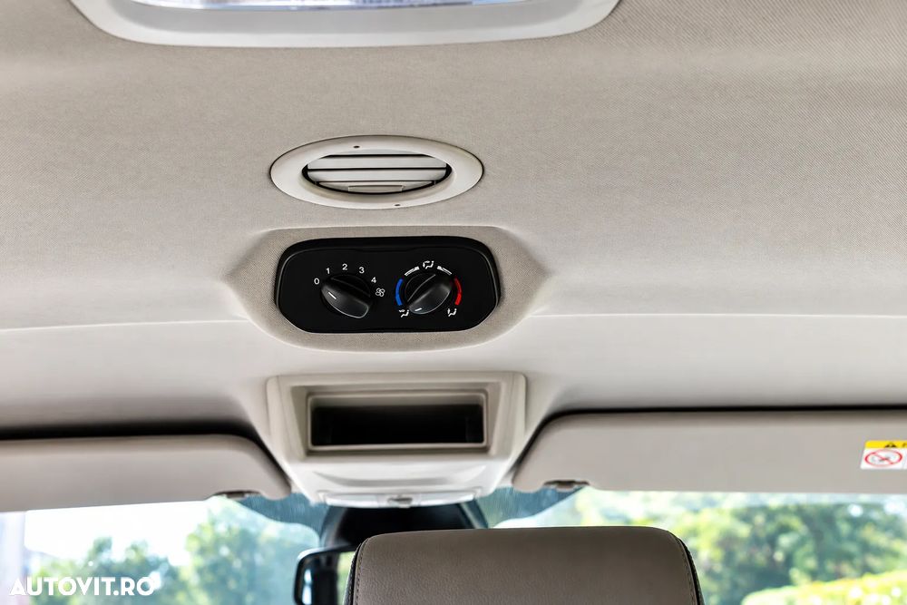 Ford Tourneo Custom - 18