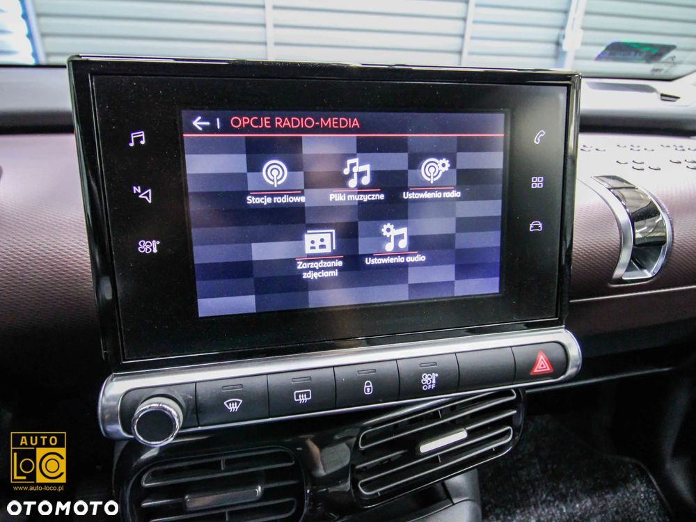 Citroën C4 Cactus 1.2 PureTech Shine S&S - 26