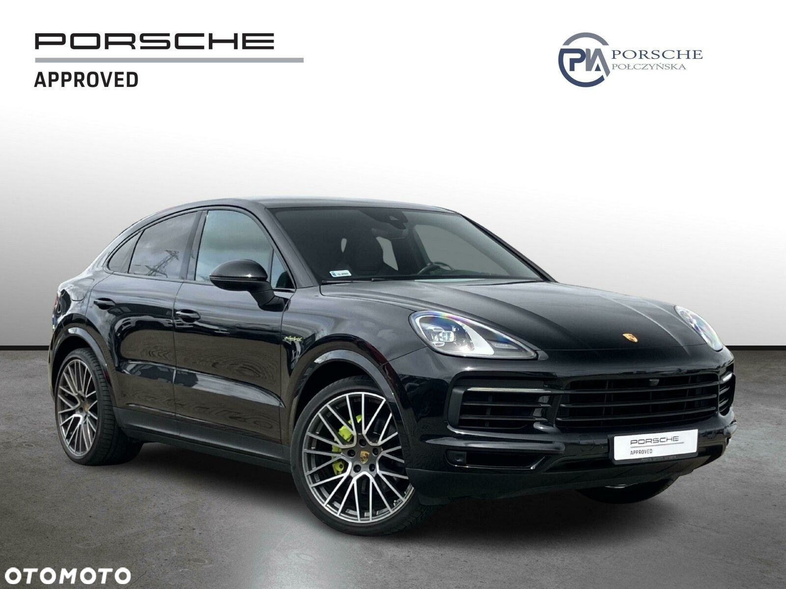 Porsche Cayenne - 7