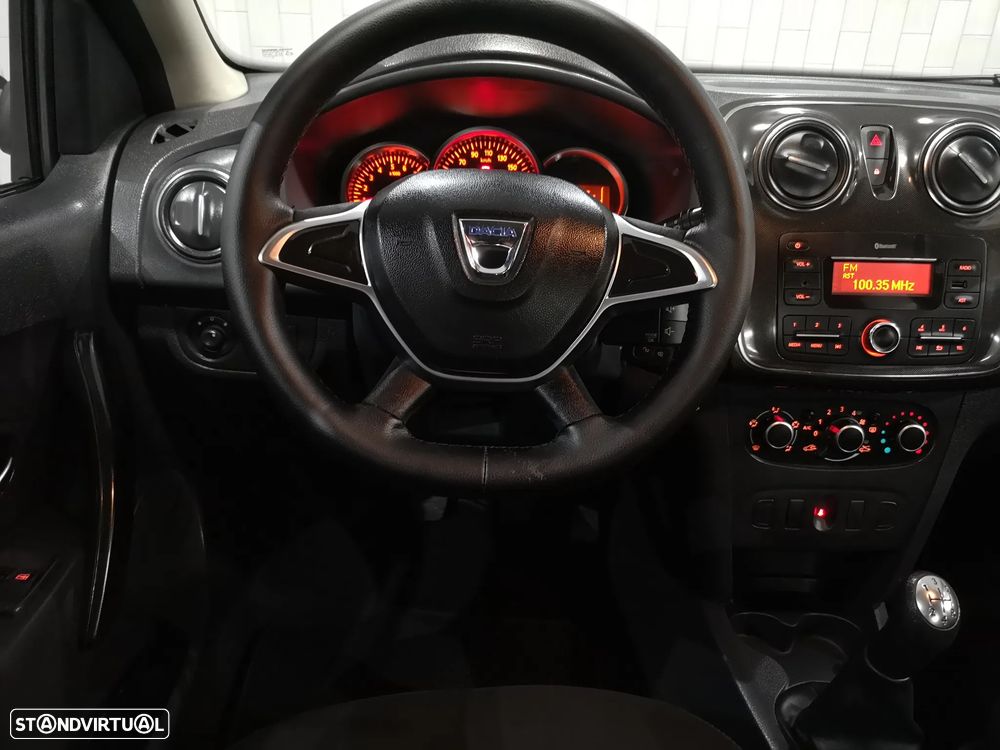 Dacia Logan 1.5 Blue dCi Confort - 15