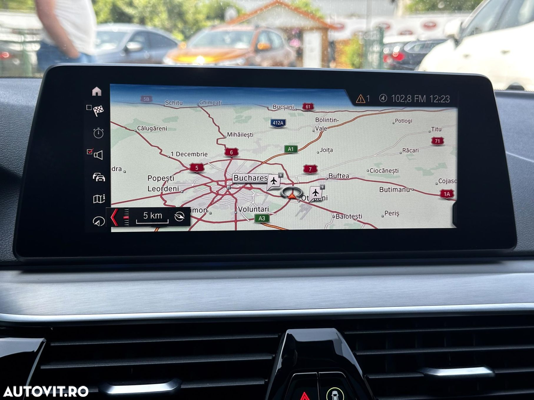 BMW Seria 5 530i AT - 12