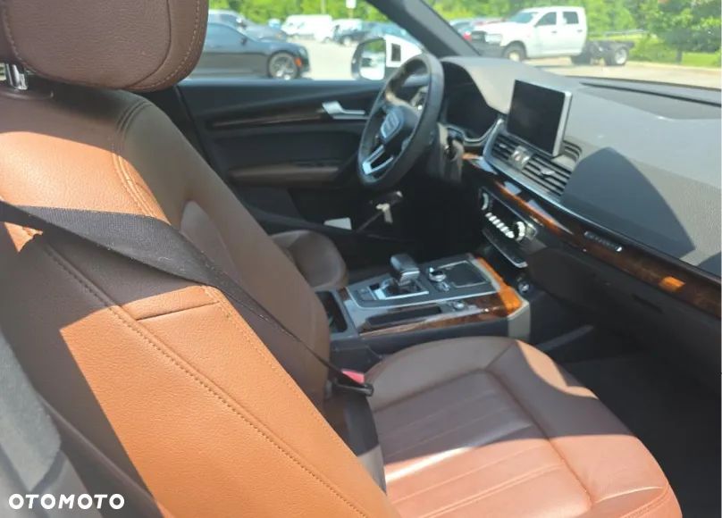 Audi Q5 2.0 TFSI Quattro S tronic - 9
