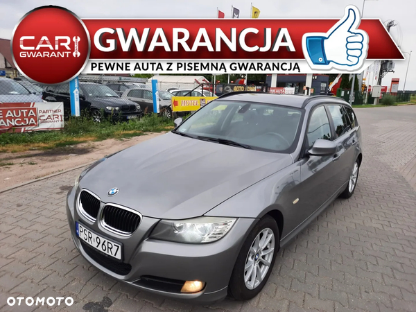 BMW Seria 3 318d DPF Touring Edition Sport