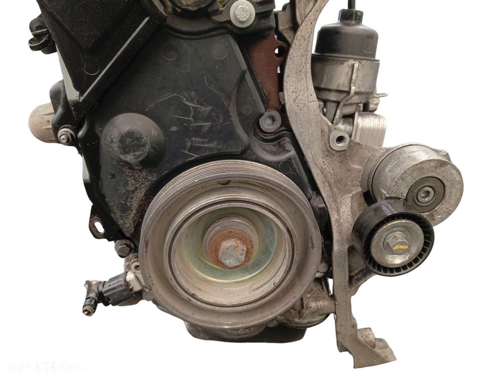 SILNIK KOMPLETNY CITROEN C5 III LIFT (2010-2012) 2.0 HDI 163KM RHH RH02 - 12