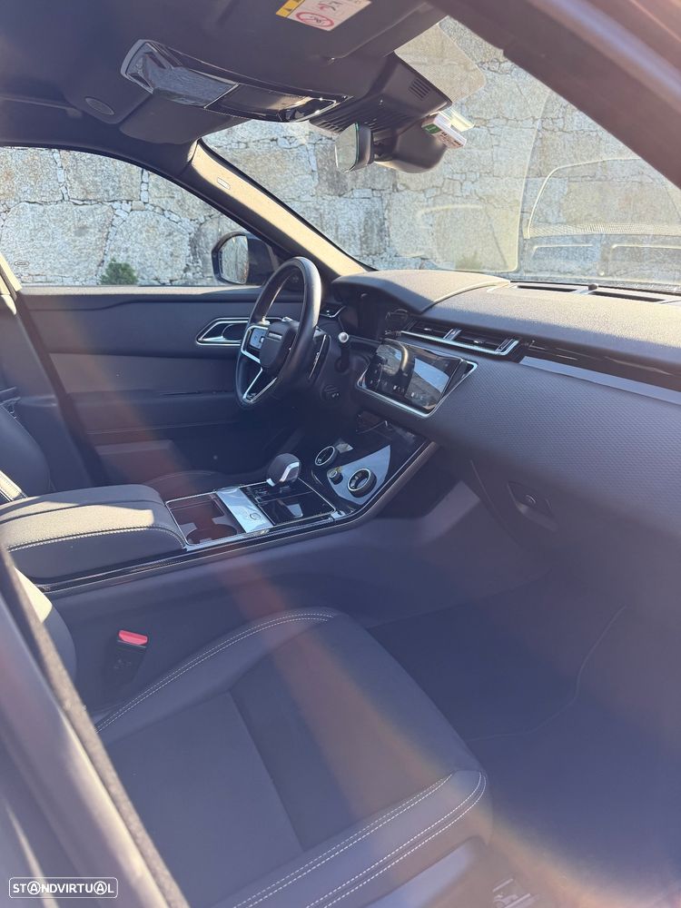 Land Rover Range Rover Velar P400e HSE - 12