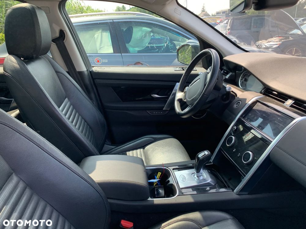 Land Rover Discovery Sport P250 R-Dynamic S - 11