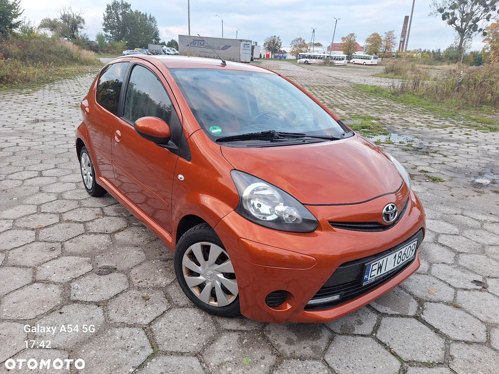 Toyota Aygo Edition - 4