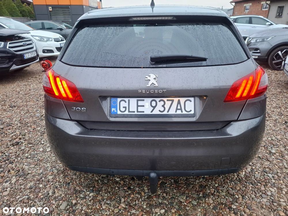 Peugeot 308 1.5 BlueHDi Allure S&S - 6