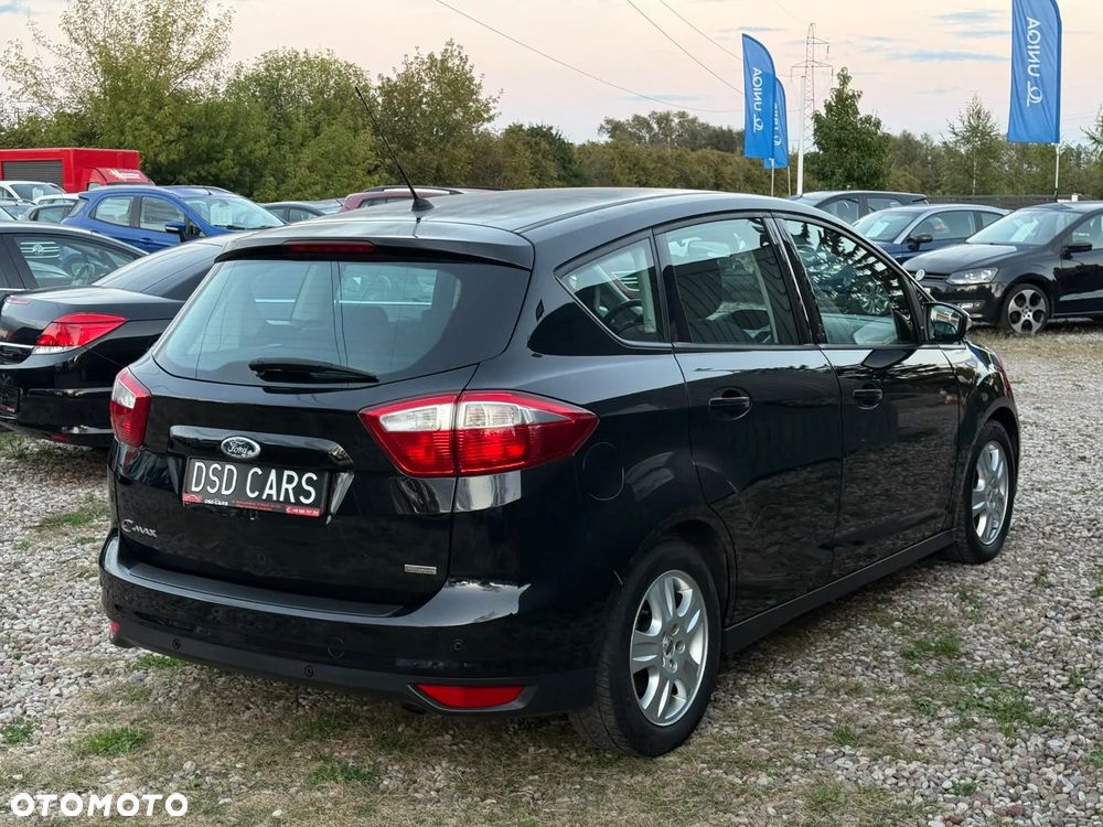 Ford C-MAX 1.6 EcoBoost Start-Stop-System Champions Edition - 8