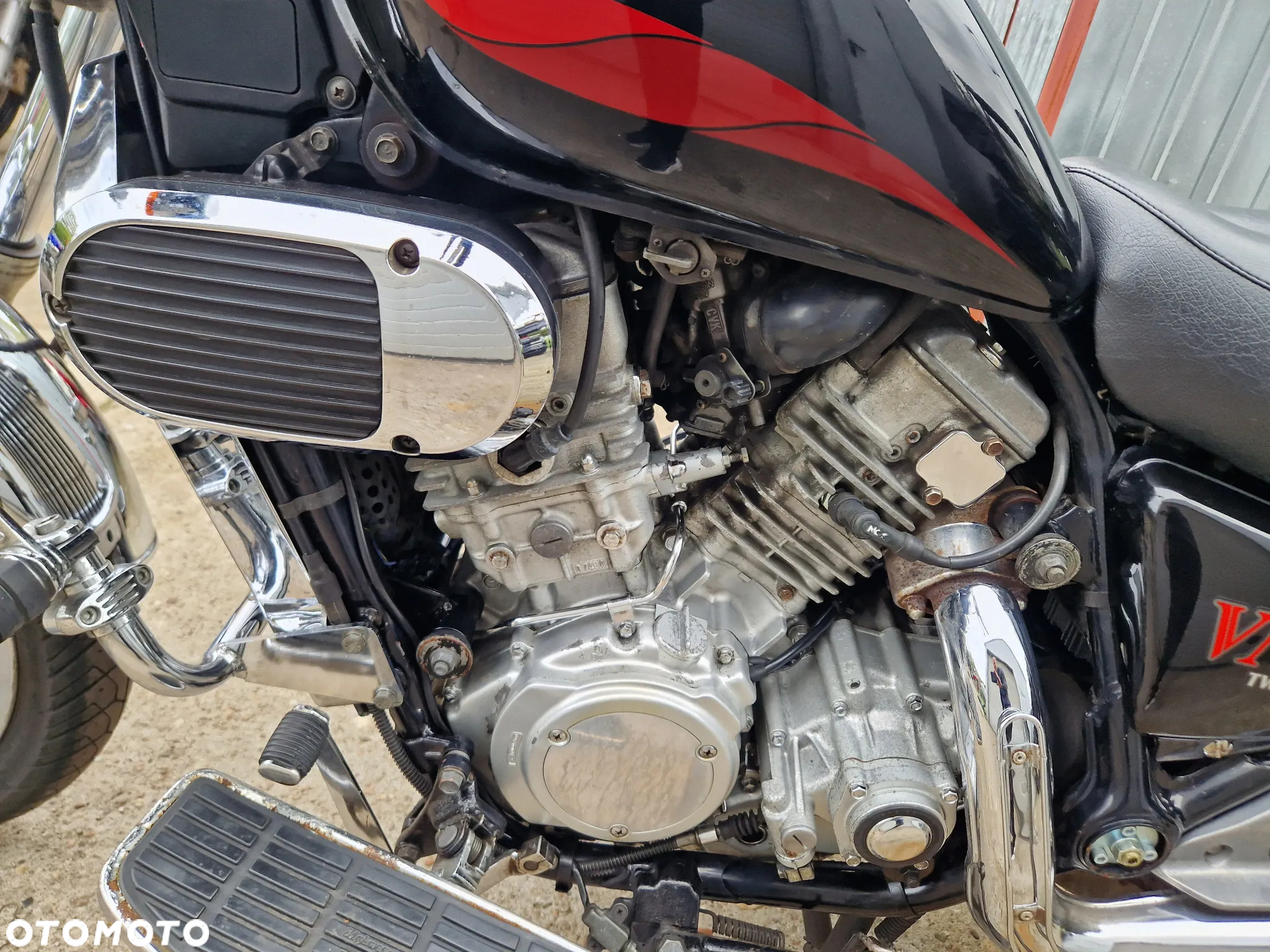 Kawasaki Vulcan - 23