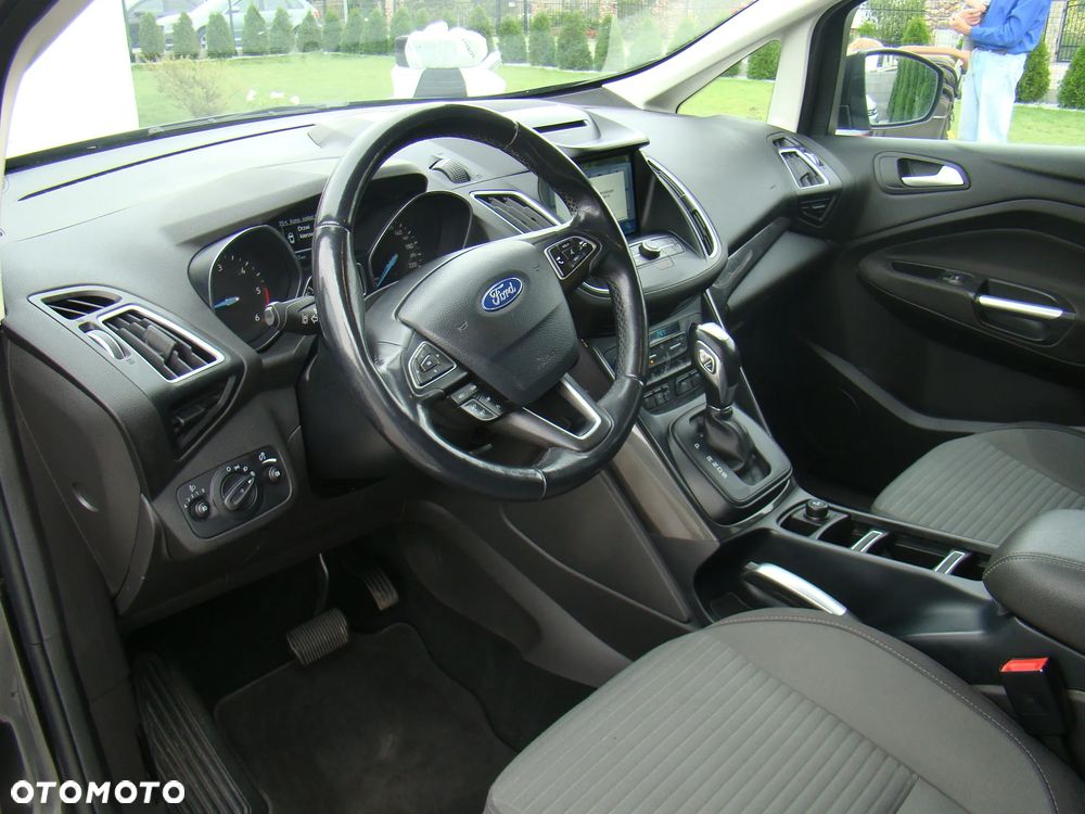 Ford Grand C-MAX Gr 2.0 TDCi Titanium ASS - 21