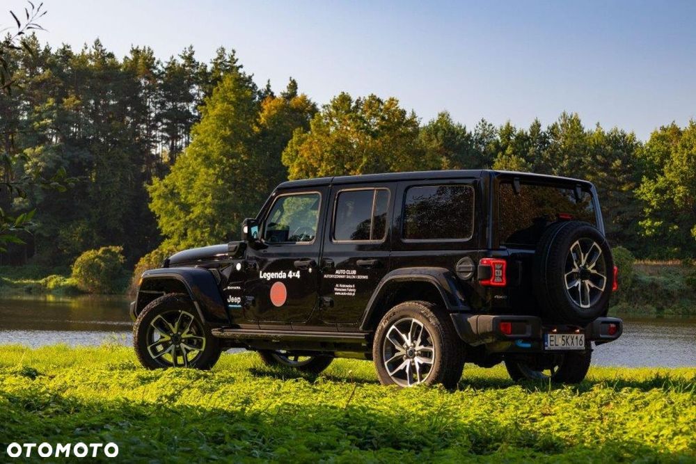 Jeep Wrangler - 6