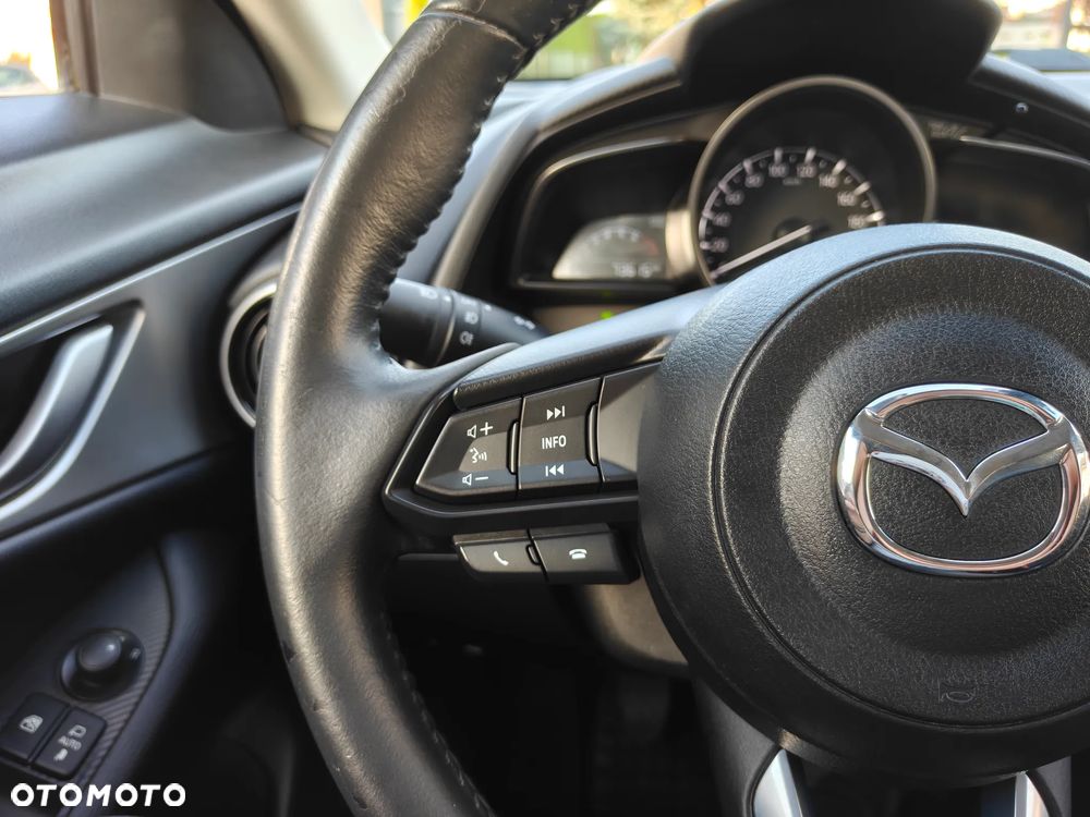 Mazda CX-3 SKYACTIV-G 121 FWD Exclusive-Line - 26