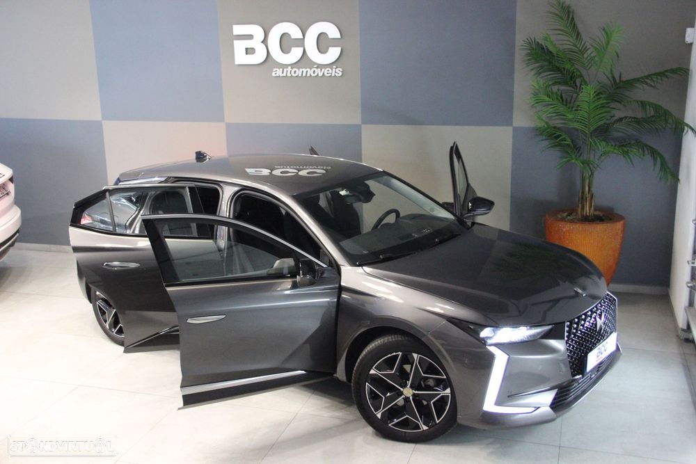 DS DS4 1.2 Hybrid Edition France e-DSC6 - 21