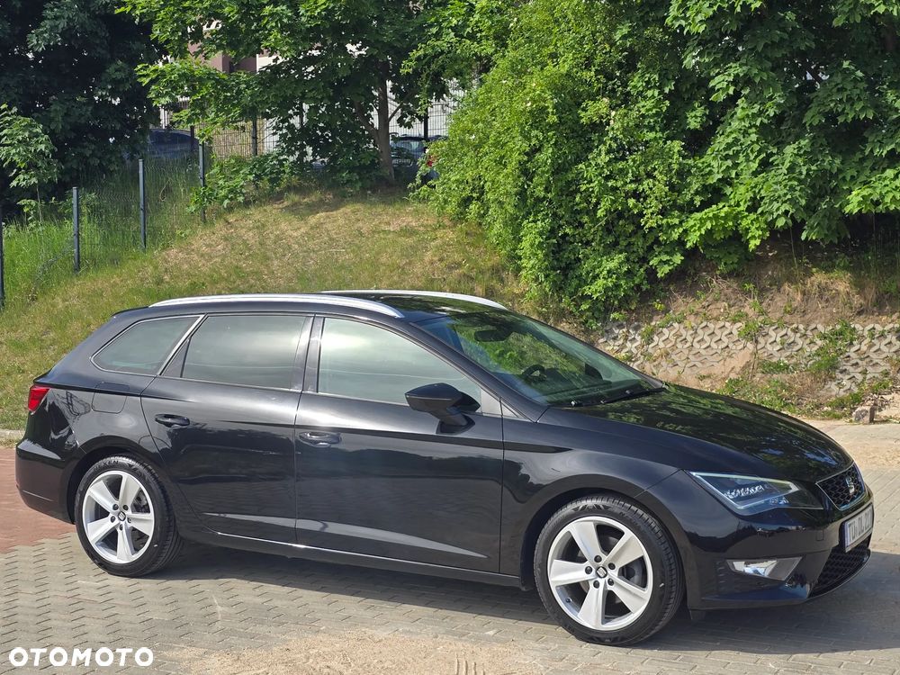 Seat Leon Sportstourer 1.4 TSI ACT Start&Stop FR - 36