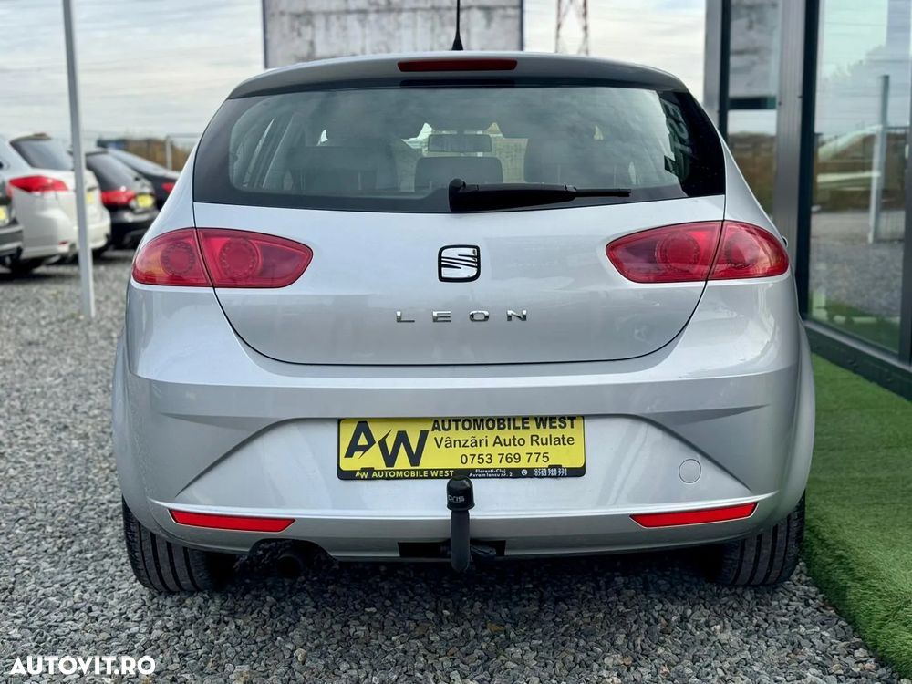 Seat Leon ST 1.6 TDI Reference - 18