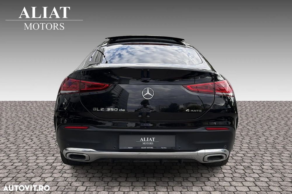 Mercedes-Benz GLE Coupe 350 de 4Matic 9G-TRONIC AMG Line - 7