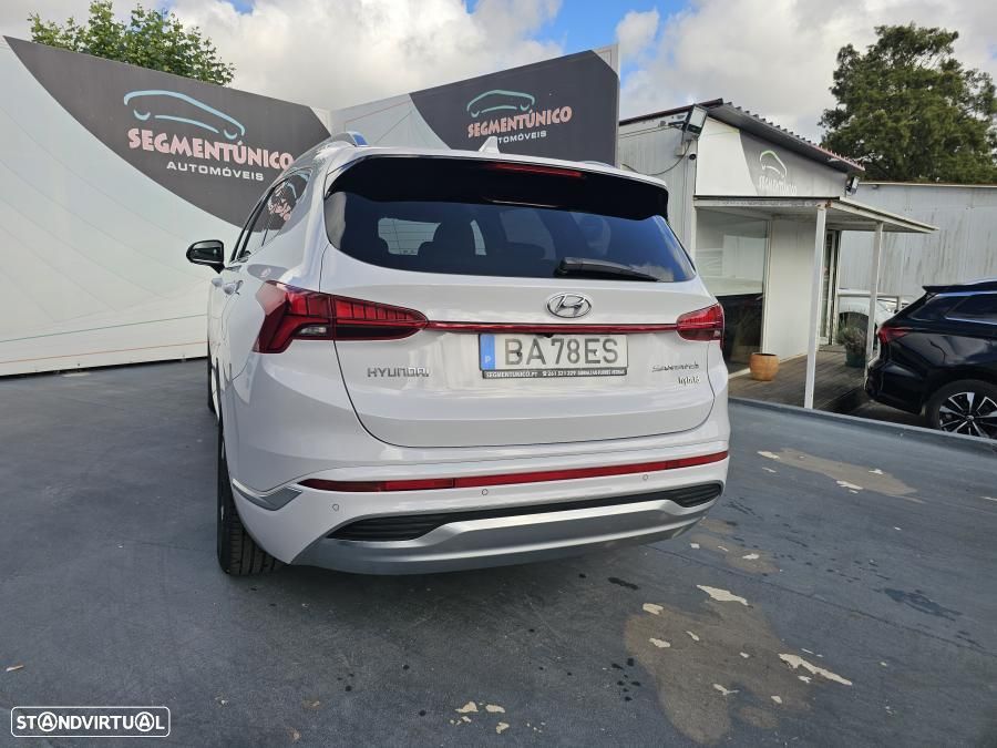 Hyundai Santa Fe 1.6 T-GDI HEV Vanguard+Luxury Pack - 16