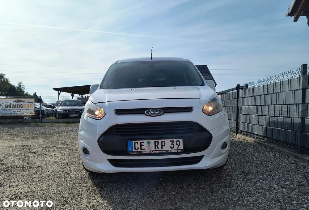 Ford transit connect - 3