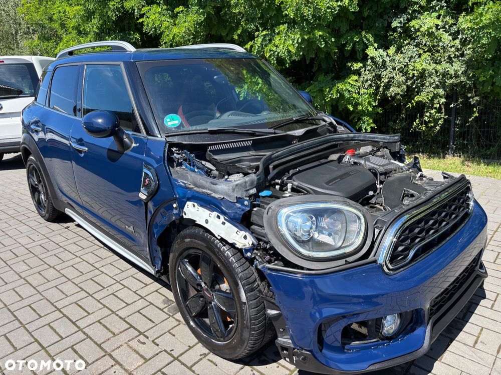 MINI Countryman Cooper SD John Cooper Works Trim - 7