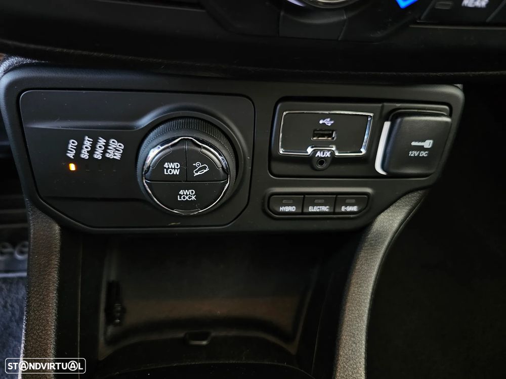 Jeep Renegade 1.3 T-GDI 4xe Auto Limited - 27
