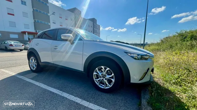 Mazda CX-3 1.5 Sky.Excellence - 2
