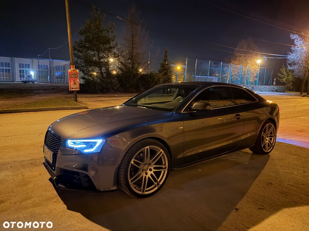 Audi A5 Coupé 3.0 TDI Quattro S tronic - 9