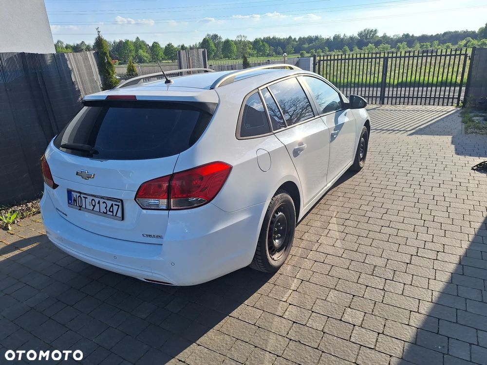 Chevrolet Cruze - 5