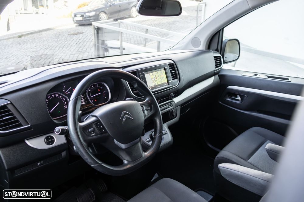 Citroën Spacetourer - 24
