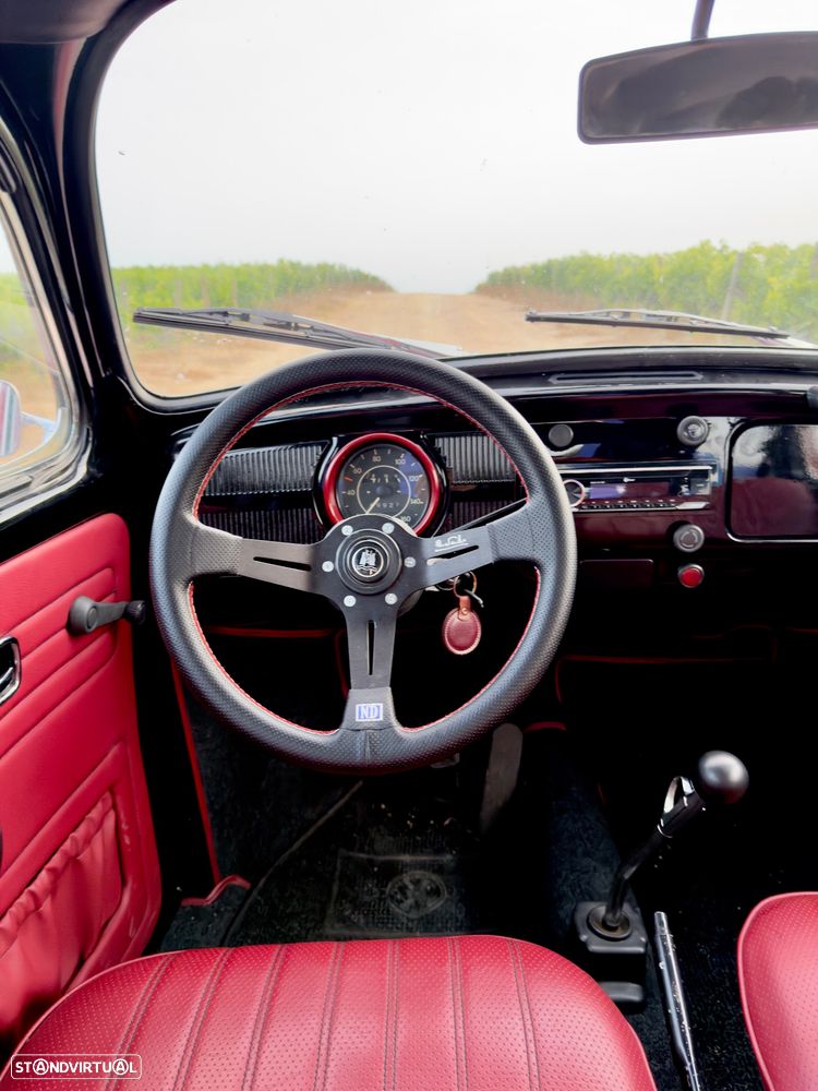 VW Carocha - 15