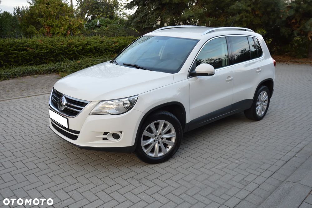 Volkswagen Tiguan 1.4 TSI 4Motion Team - 1