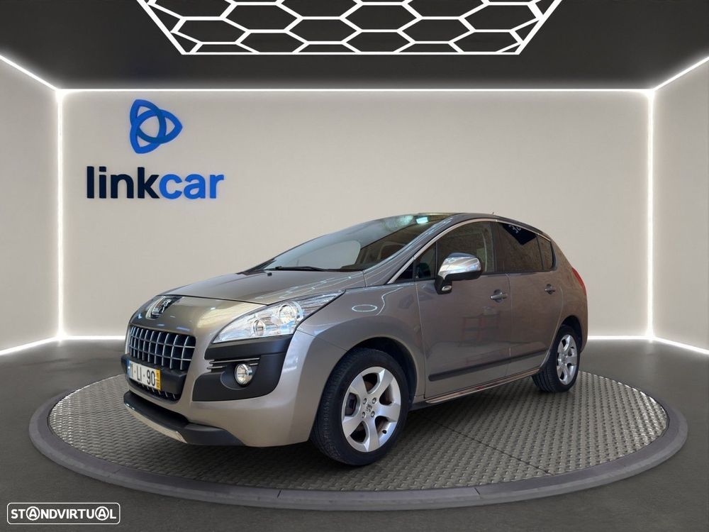 Peugeot 3008 1.6 HDi Executive CMP6 - 3