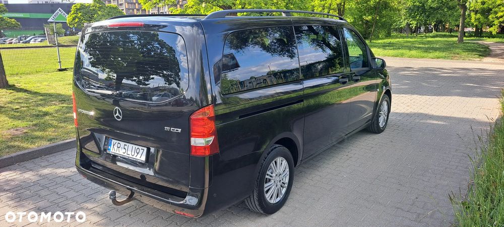 Mercedes-Benz Vito Tourer Base 447.701 - 6