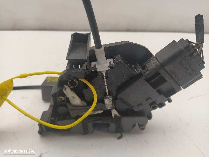 FECHADURA PORTA FRONTAL ESQUERDA FORD FOCUS II SEDAN 2006 - 3